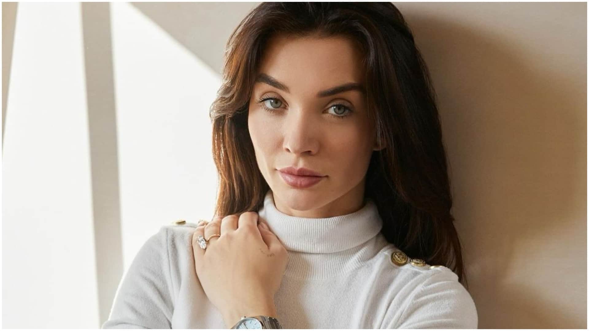 Amy Jackson married with boyfriend Ed Westwick in italy shared post