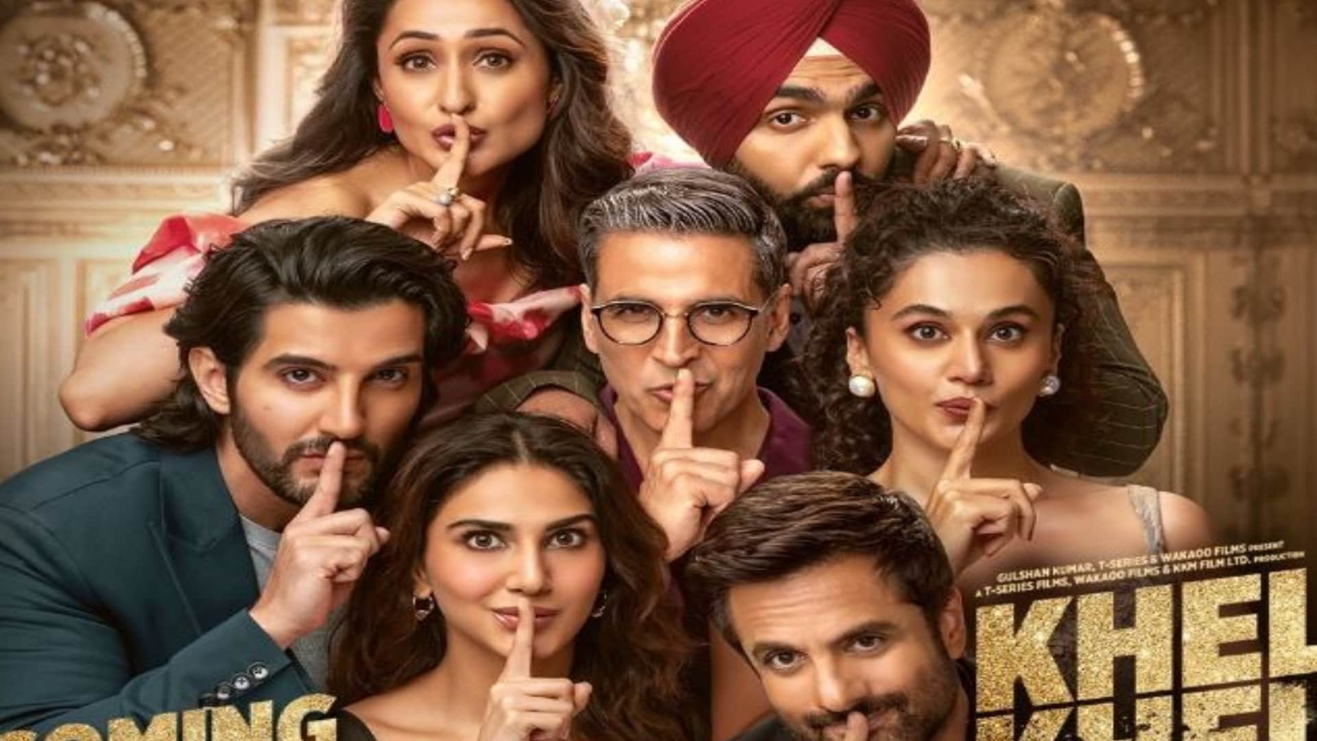 Filmmaker Mudassar Aziz is happy with audience and critics response to film Khel Khel Mein talks about clash