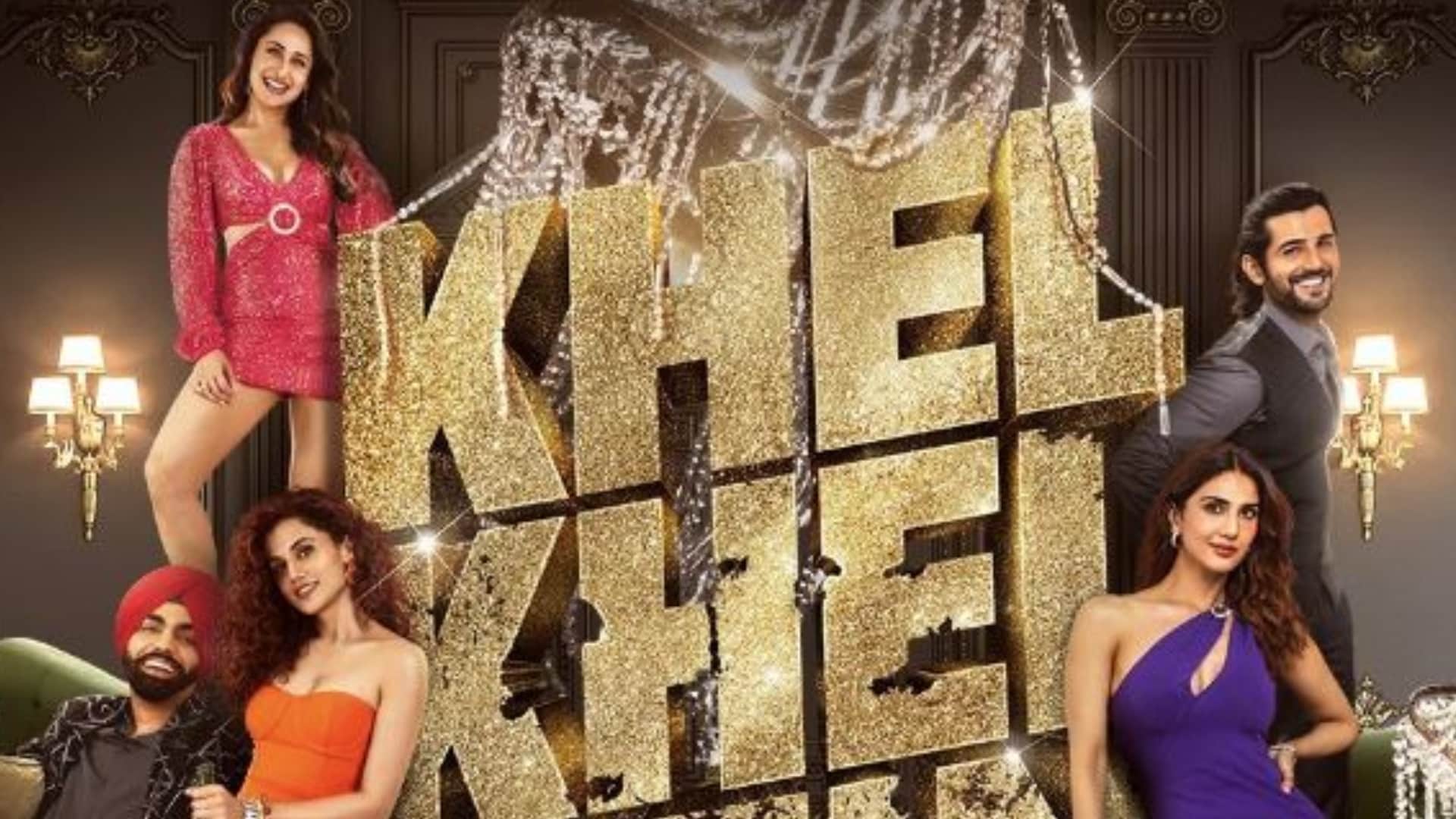 Filmmaker Mudassar Aziz is happy with audience and critics response to film Khel Khel Mein talks about clash