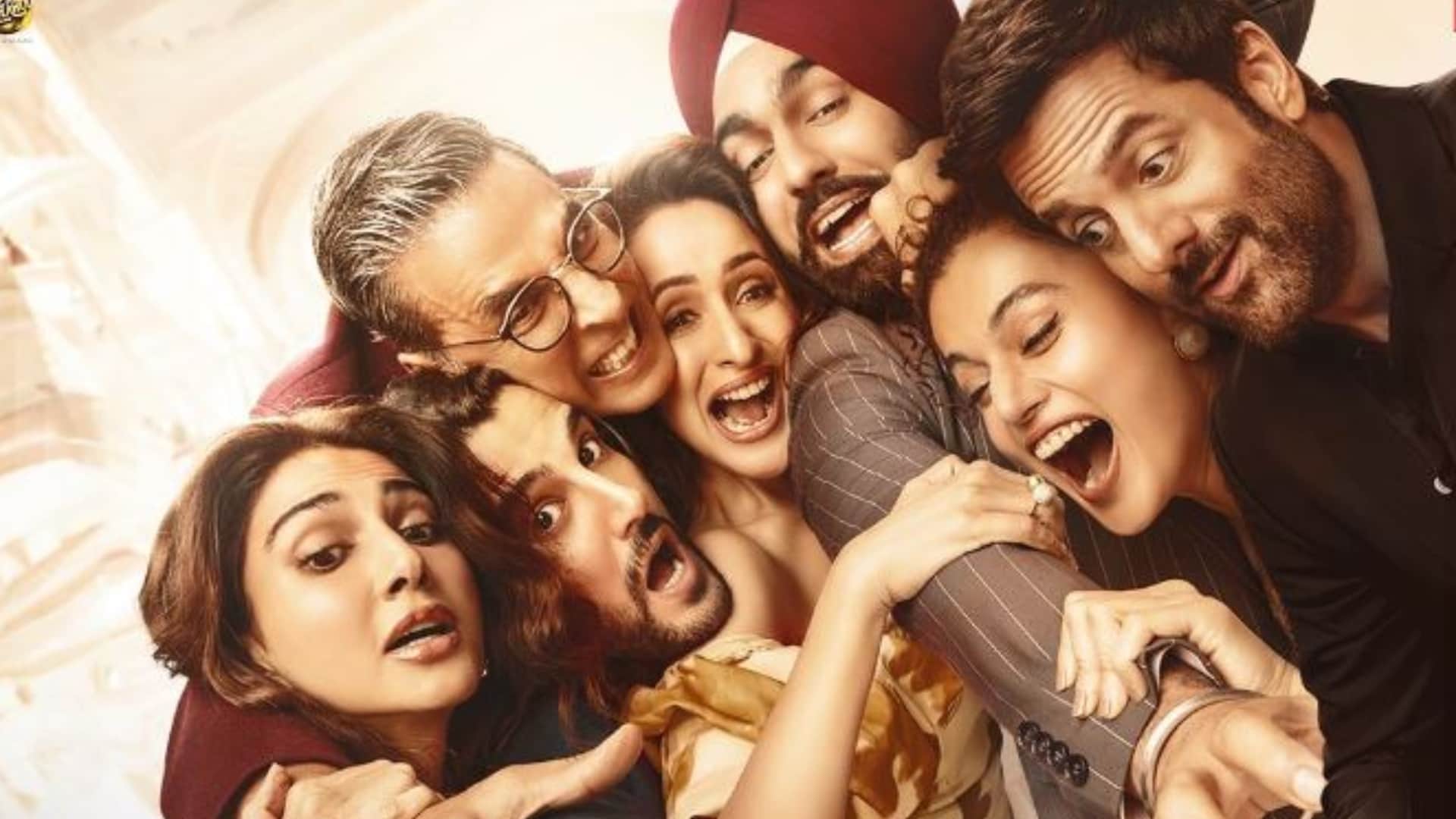 Khel Khel Mein Box Office Collection Day 11 Akshay Kumar Taapsee Pannu Fardeen Vaani Kapoor pragya jaiswal