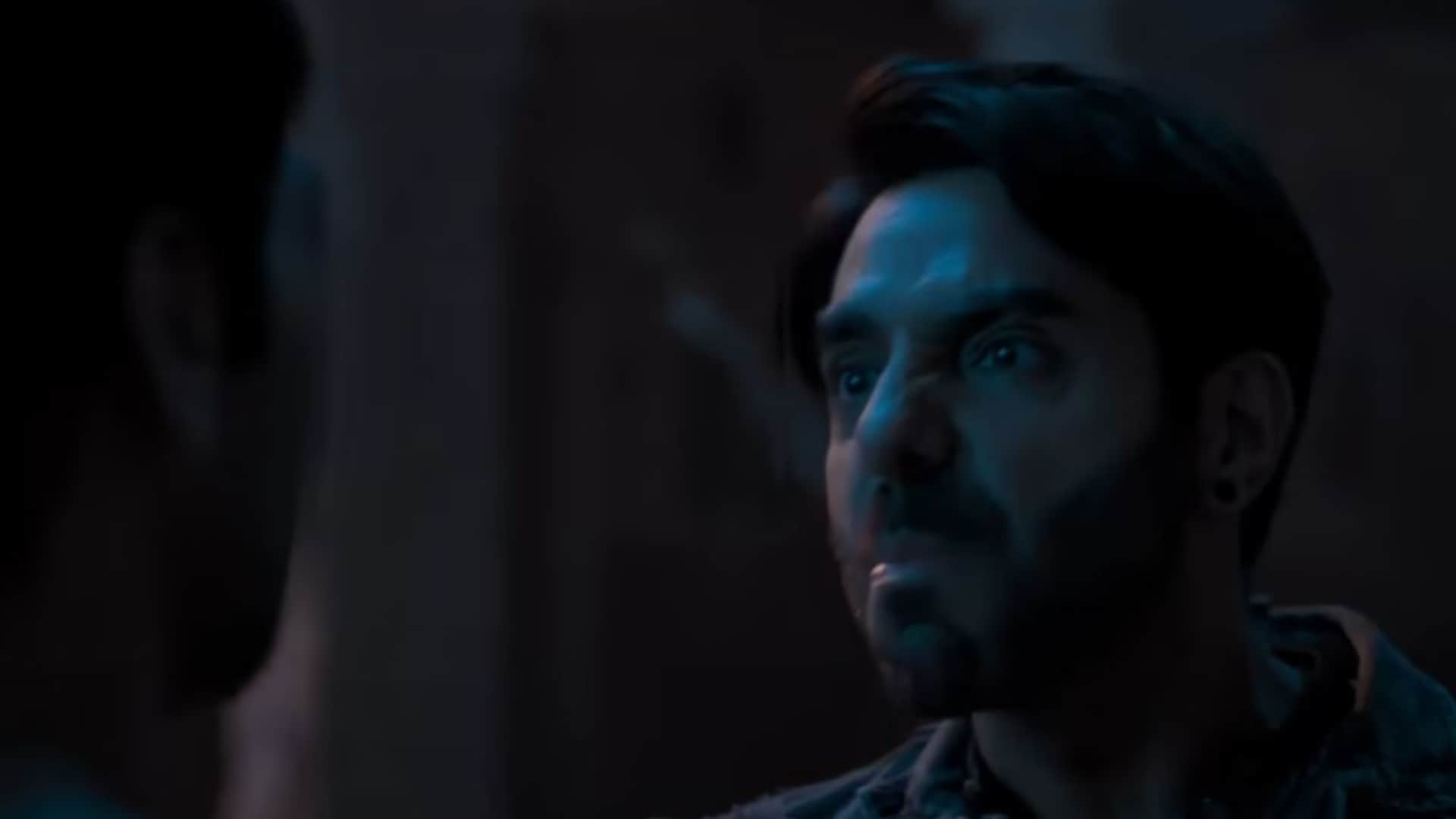 Stree 2 When Ayushmann Khurrana called brother Aparshakti during interval give his verdict on movie says Hit