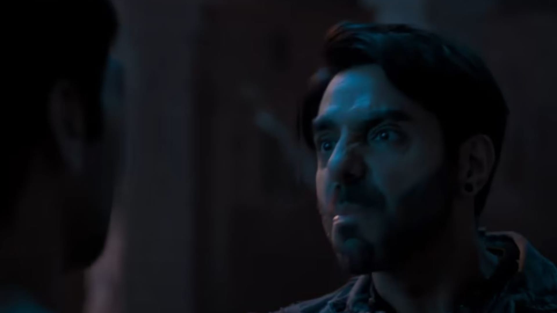 Stree 2 When Ayushmann Khurrana called brother Aparshakti during interval give his verdict on movie says Hit