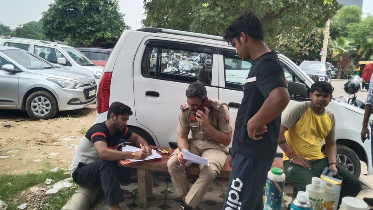 Five accused arrested in Faridabad for murder of a Class 12 student on suspicion of cow smuggling