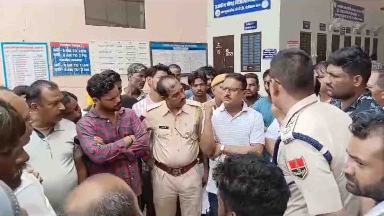 Nagaur News: Two innocent children died due to drowning in a pond
