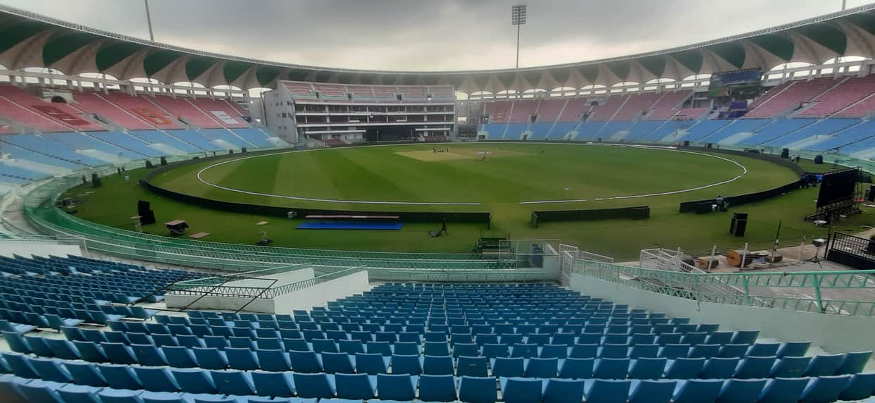 UP T20 League: Matches can be watched at the Ekana Stadium for ₹49, with commentary in Hindi and Bhojpuri.