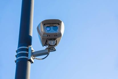 NPR camera sensors are faulty 250 wrong challans issued every month in varanasi