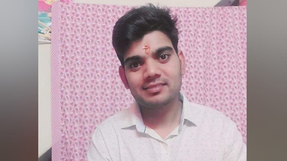 PAC jawan committed suicide by jumping in front of a train in Jhansi