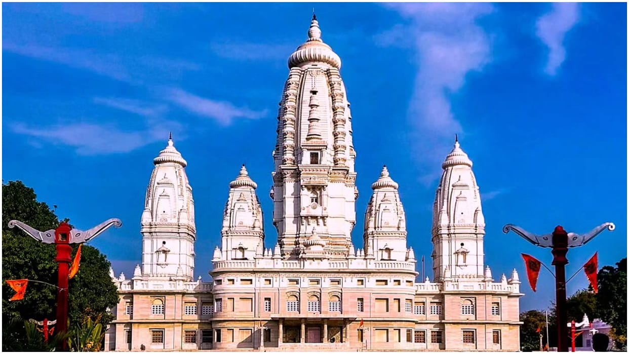 Famous Krishna Temples in Kanpur Visit During Krishna Janmashtami 2024