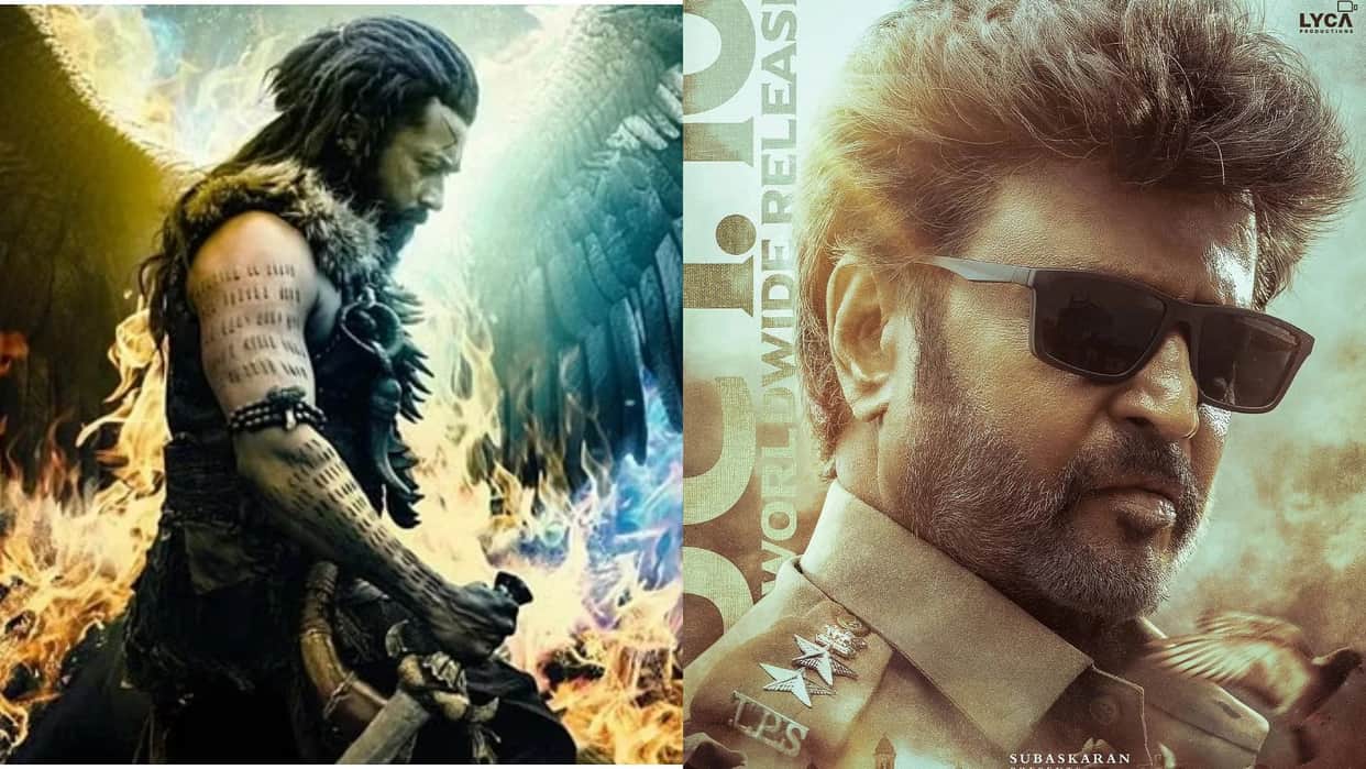 Kanguva release date postpone suriya film hit in cinemas on 14 november avoid clash with rajinikanth Vettaiyan