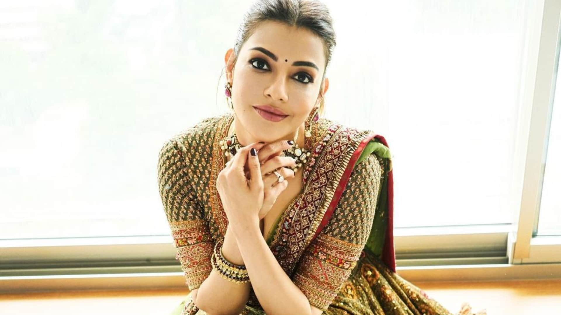 South Actress Kajal Aggarwal Hindi Movies Singham Special 26 Do Lafzon Ki Kahani Mumbai Saga Sikandar
