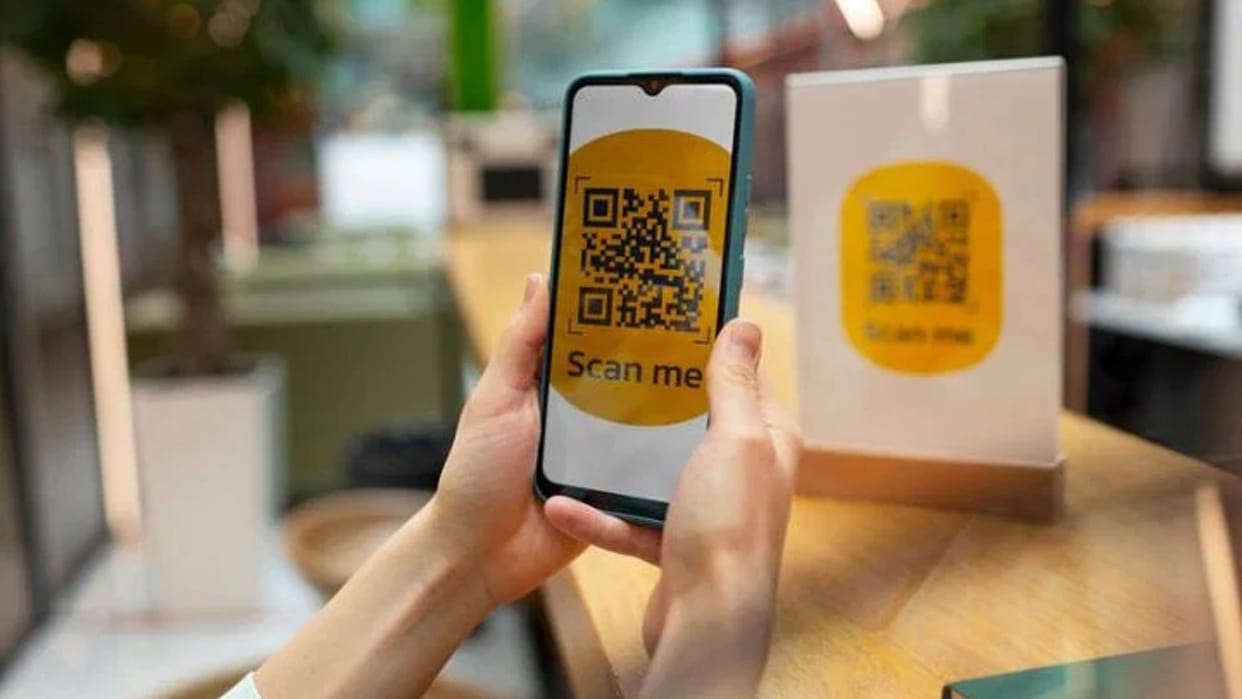Police recruitment exam candidates will be able to reach exam center by scanning QR code