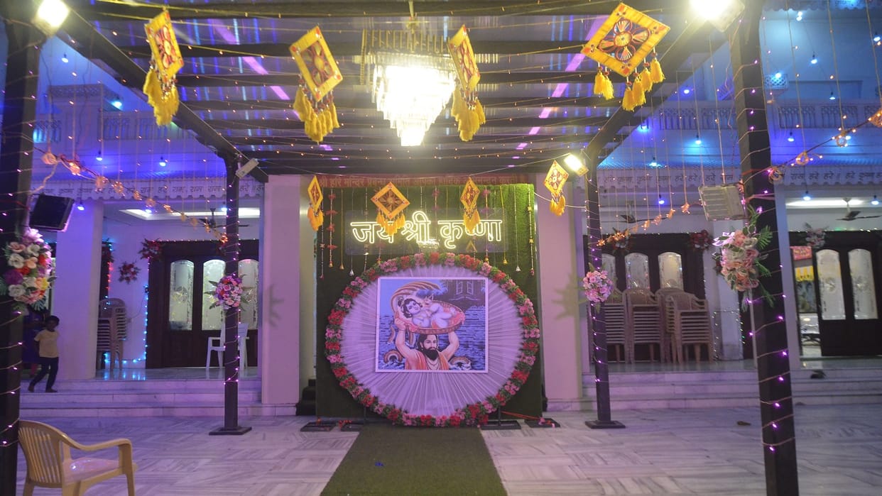 Krishna Janmashtami will be celebrated in Jayanti Yoga