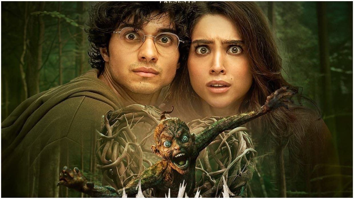 Know all about Sharvari Wagh and Abhay Verma starrer horror comedy Munjya Munjya OTT Release