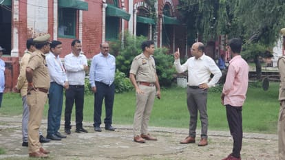 Police Recruitment Exam: Two solvers caught from Balrampur, both employees of UP Police Department, this is ho