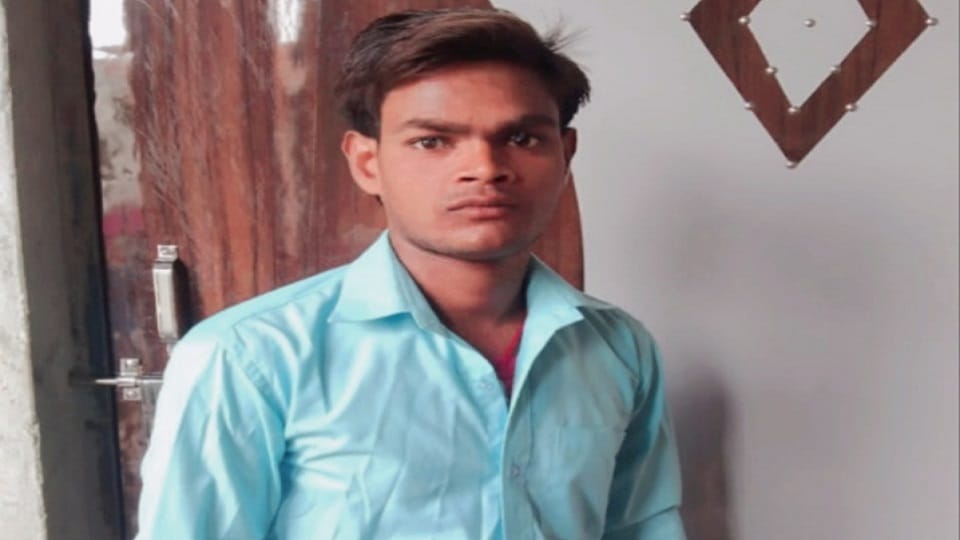 Young man dies in road accident in Tamil Nadu