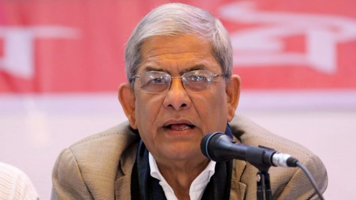 Chief adviser Yunus' speech lacked 'roadmap' for transition to democracy in Bangladesh: BNP
