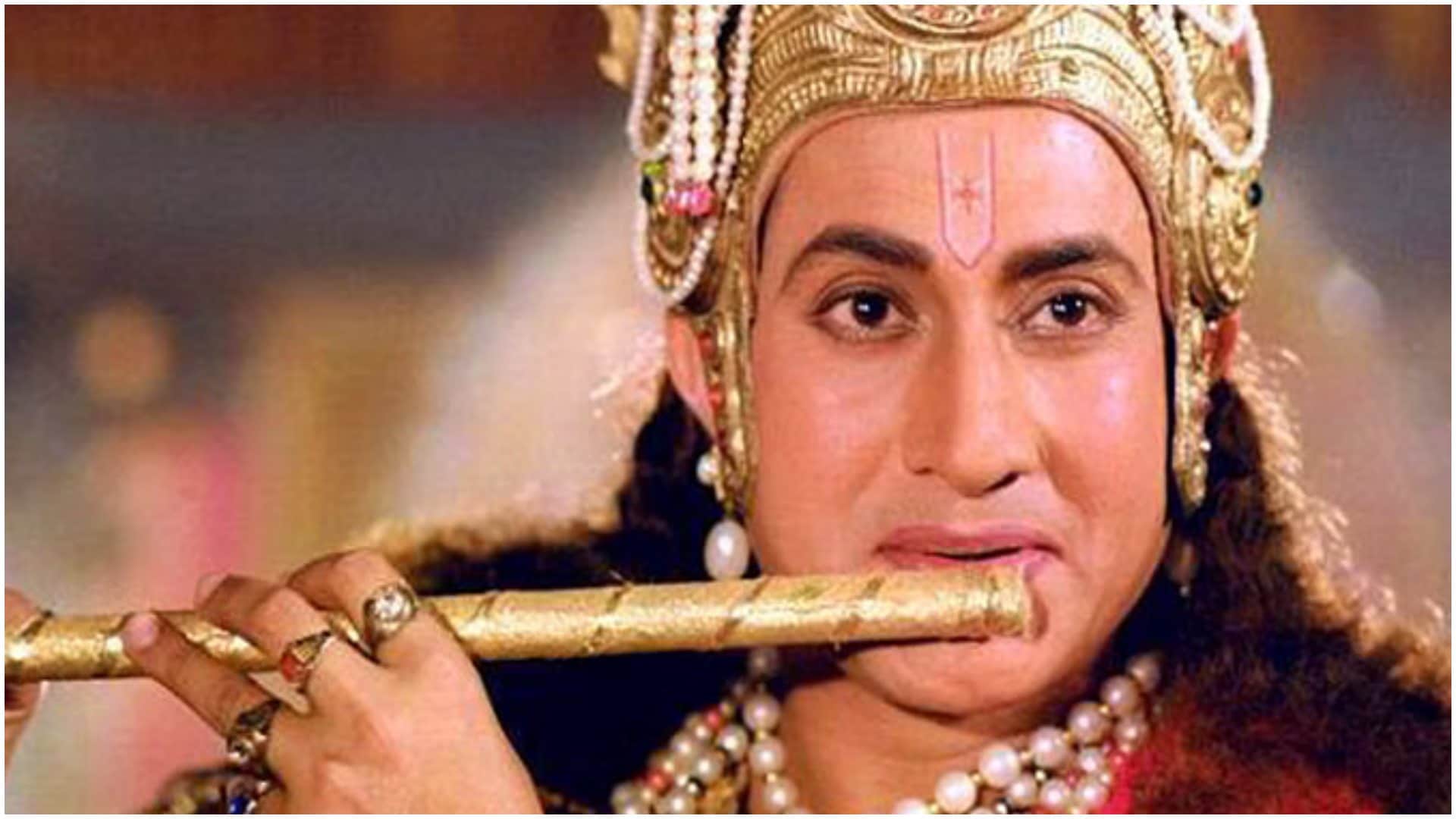Actors Who Played Krishna Role Akshay Kumar Saurabh Raj Jain Nitish Bhardwaj Sumedh Mudgalkar