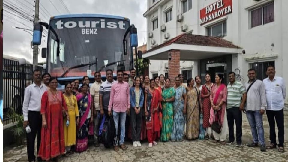 Nepal Bus Accident Tourists had come to visit from Bhusaval in Maharashtra
