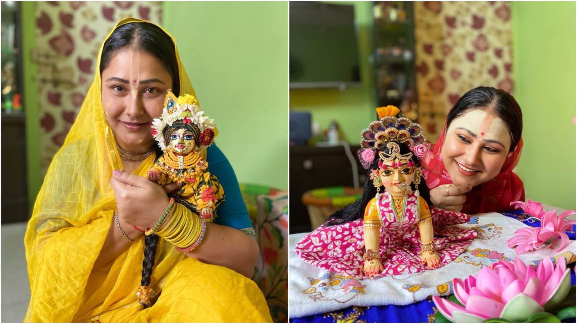 Krishna Janmashtami 2024: Priyanka pandit Anagha Nupur Alankar these Actress Left Industry For krishna Bhakti