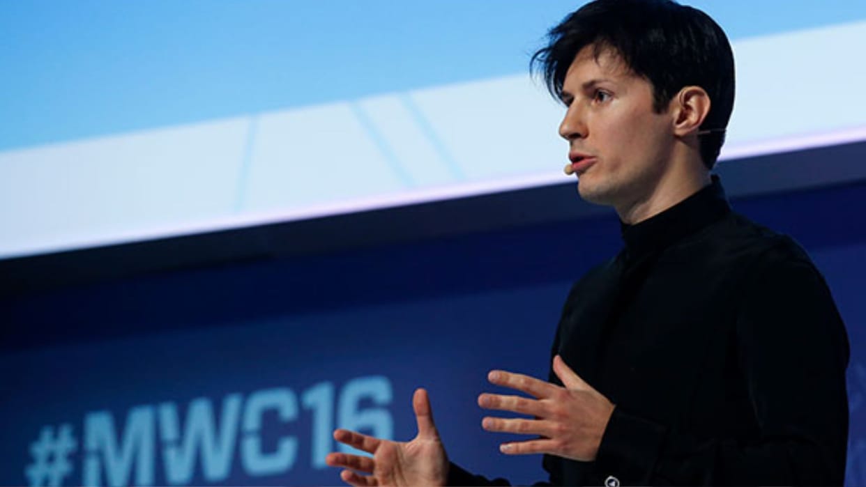 UAE Closely following Telegram founder Pavel Durov’s case, asks France for consular access