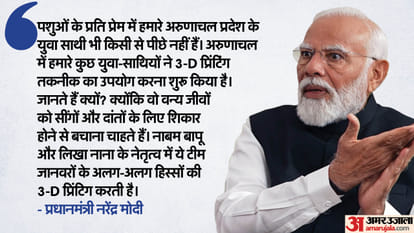 Prime Minister Narendra Modi Mann Ki Baat Live Updates Know all about it