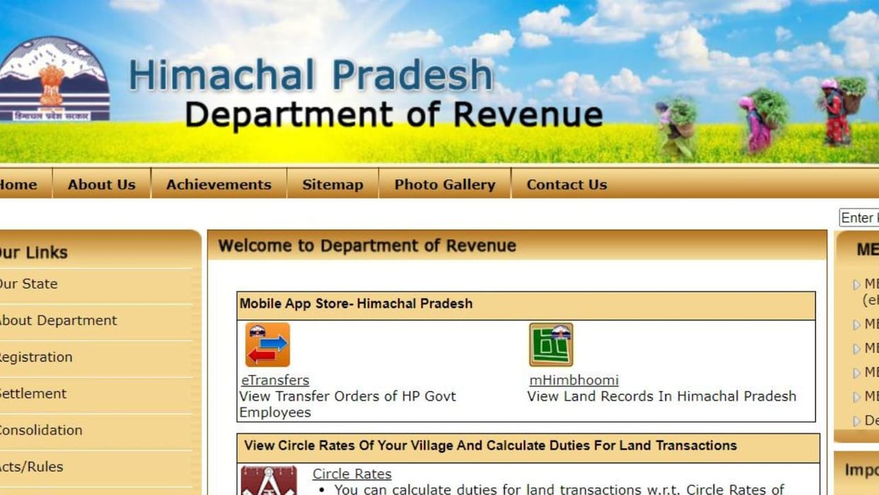 Himachal News People living in Abadi Deh for a long time get land ownership rights
