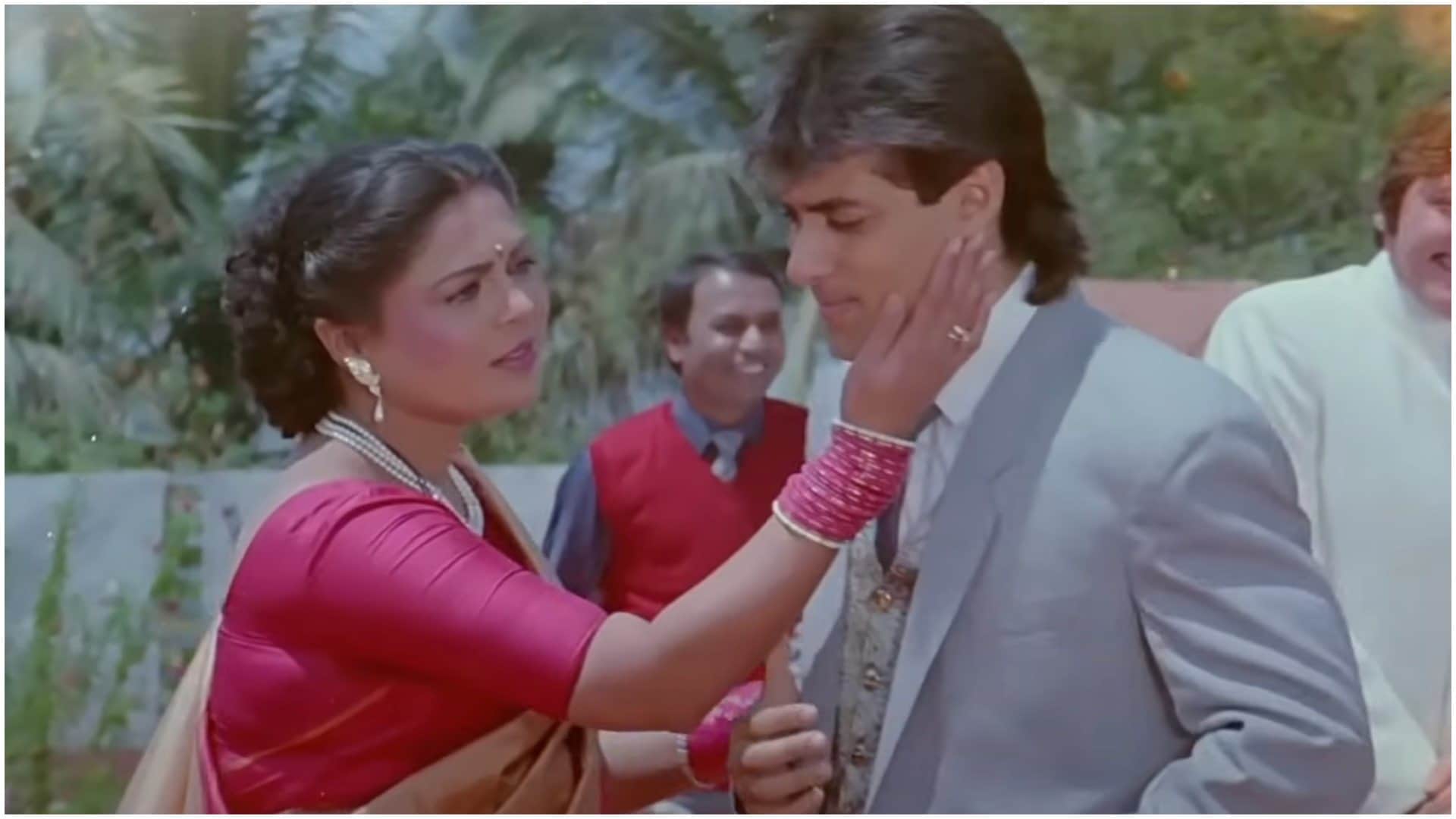 Sooraj Barjatya reveals Maine Pyar Kiya is template of Mughal E Azam Rajkumar barjatya Rajshri productions