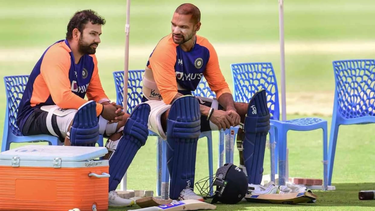 Champions Trophy: 'Rohit Sharma has matured as captain', Shikhar Dhawan praises Hitman