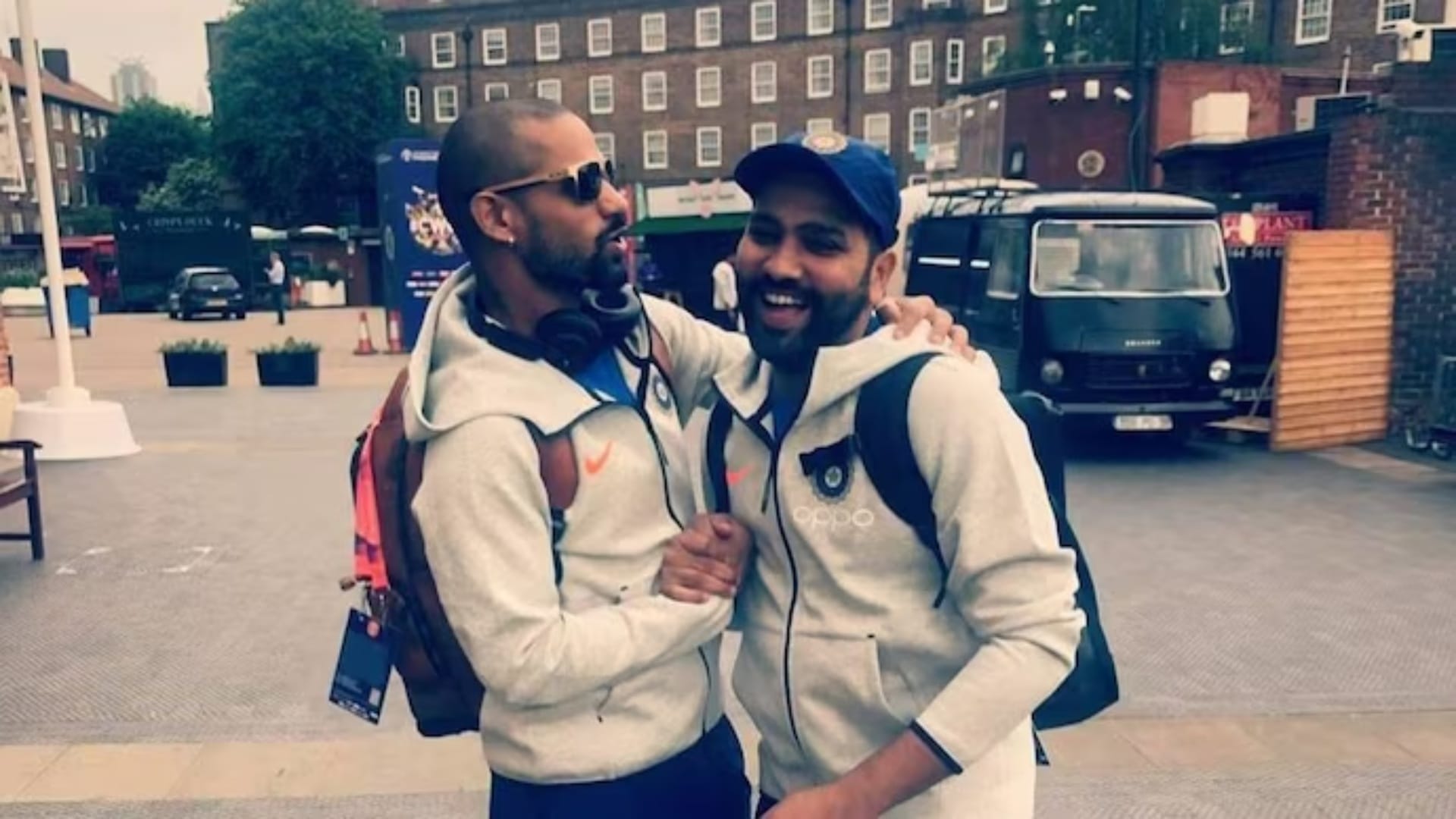Rohit Sharma praise for Ultimate jatt Shikhar Dhawan, said this Indian Cricket Team Dhawan Retirement