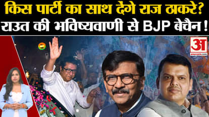 Maharashtra Election 2024: Which party will Raj Thackeray support?