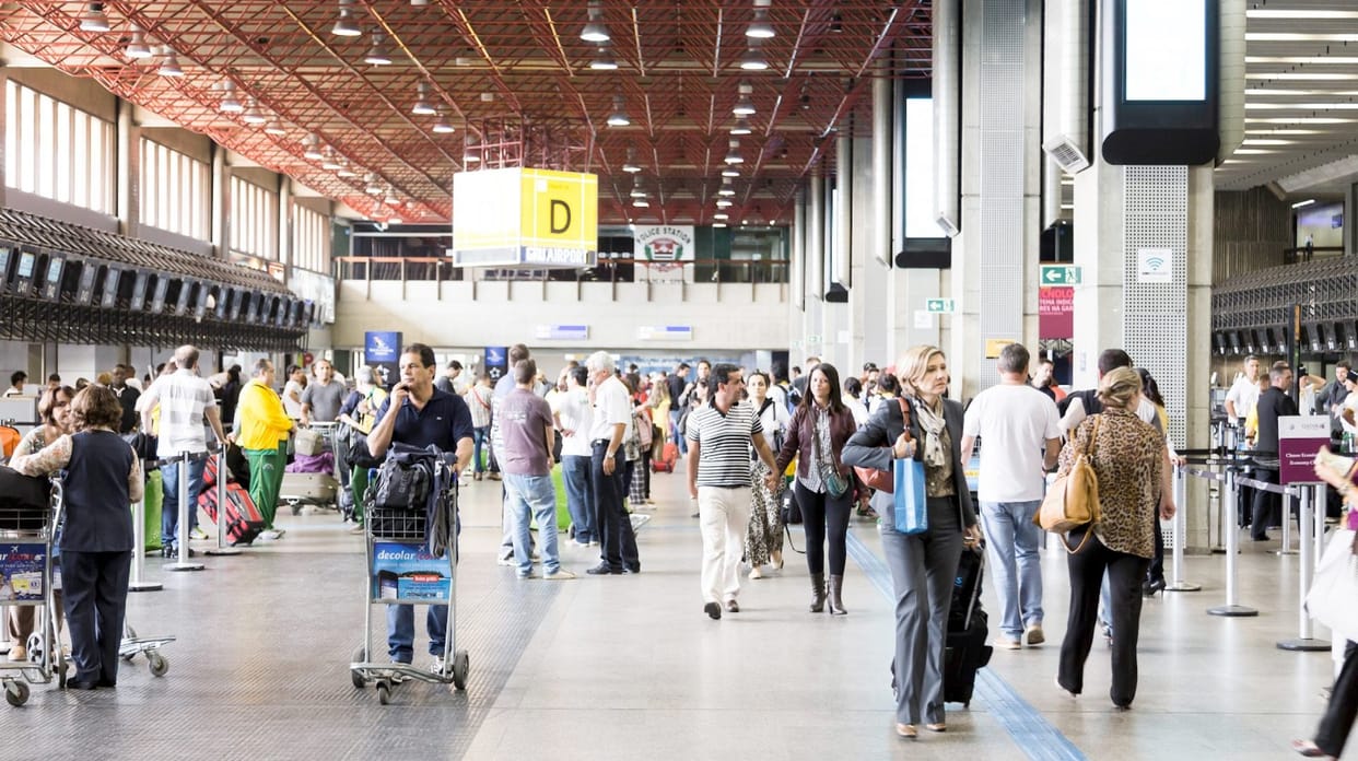 Migrants From India, Nepal Stuck At Brazilian Airport Since Weeks