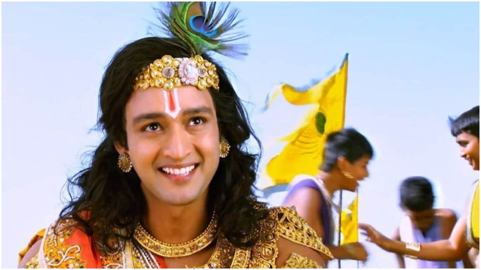 Actors Who Played Krishna Role Akshay Kumar Saurabh Raj Jain Nitish Bhardwaj Sumedh Mudgalkar