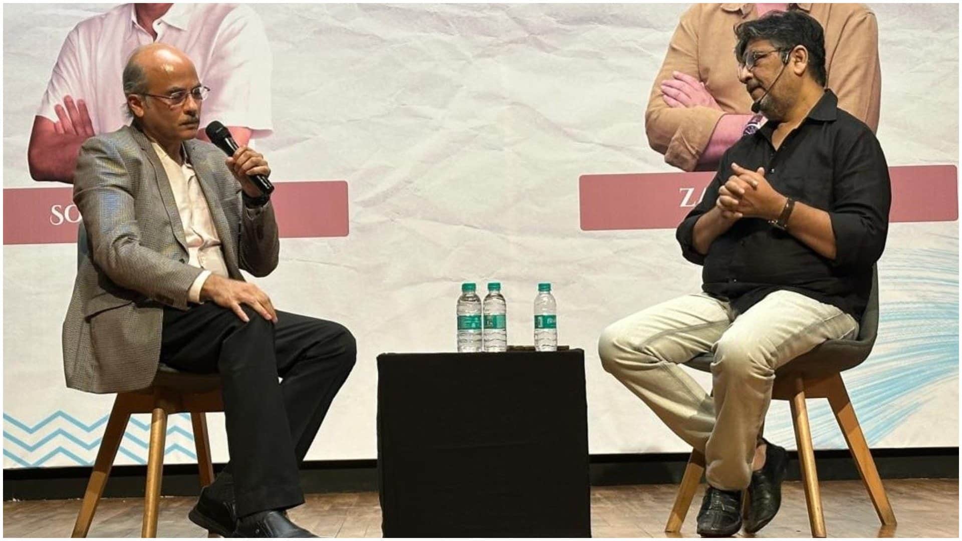 Sooraj Barjatya reveals Maine Pyar Kiya is template of Mughal E Azam Rajkumar barjatya Rajshri productions