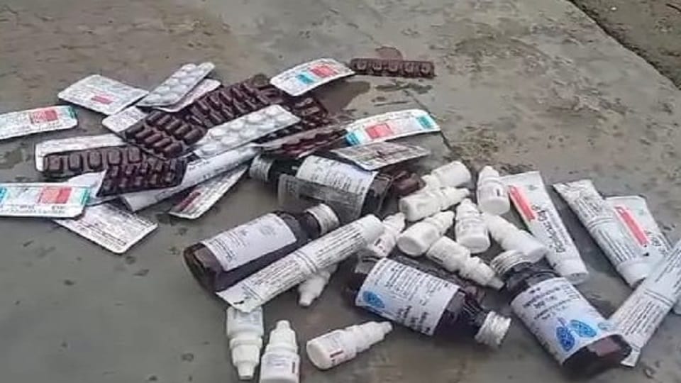 From cough syrup tablets to capsules do not take these 28 medicines samples failed in test