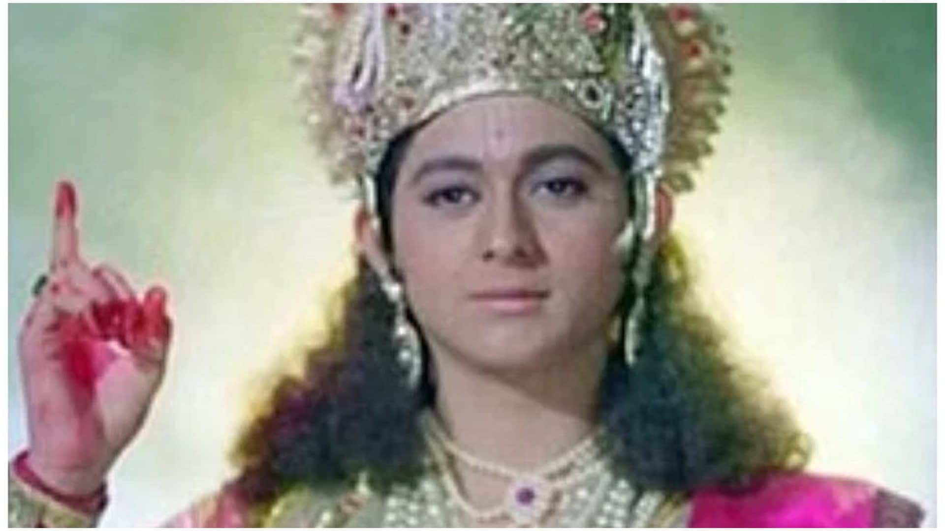 Actors Who Played Krishna Role Akshay Kumar Saurabh Raj Jain Nitish Bhardwaj Sumedh Mudgalkar