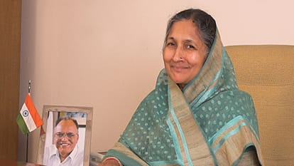 India richest woman Savitri Jindal net worth from election affidavit