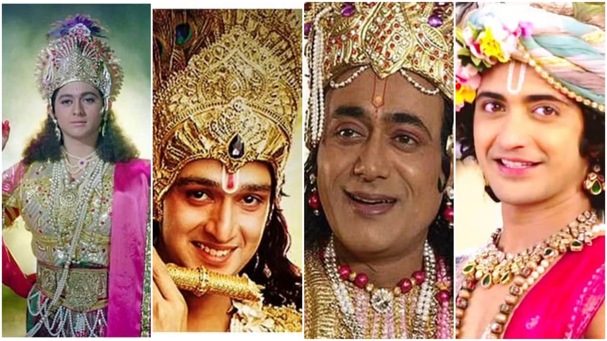 This Krishna Janmashtami 2024 know about the most popular TV serials based on Shree Krishna