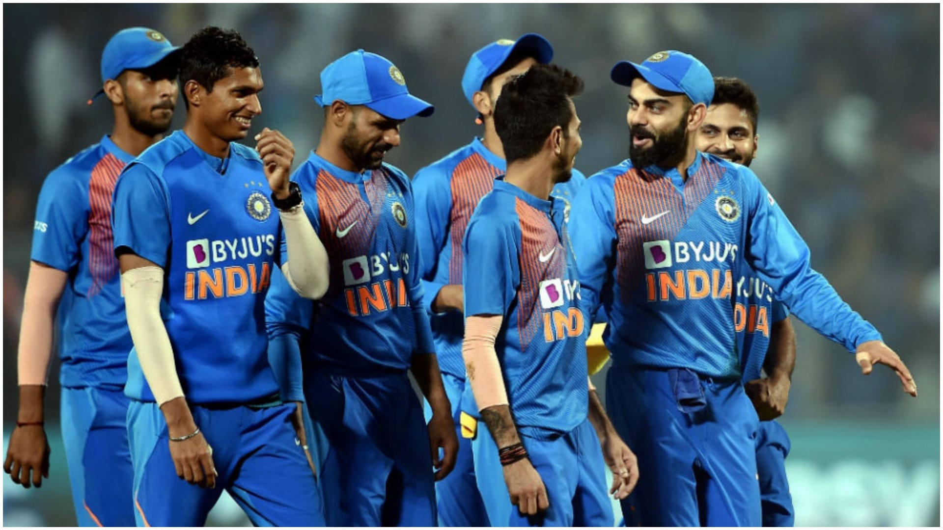 'Shikhar Dhawan we will miss your passion and smile', Virat Kohli emotional post on Dhawan's retirement