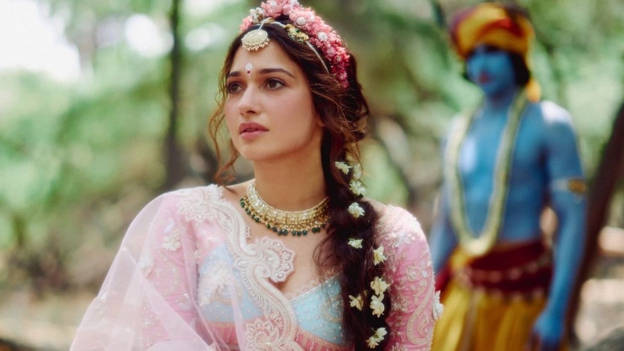 Actress Tamannaah Bhatia talks about the difference between Bollywood and South movies