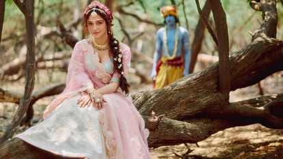 Tamannaah Bhatia Janmashtami Look 