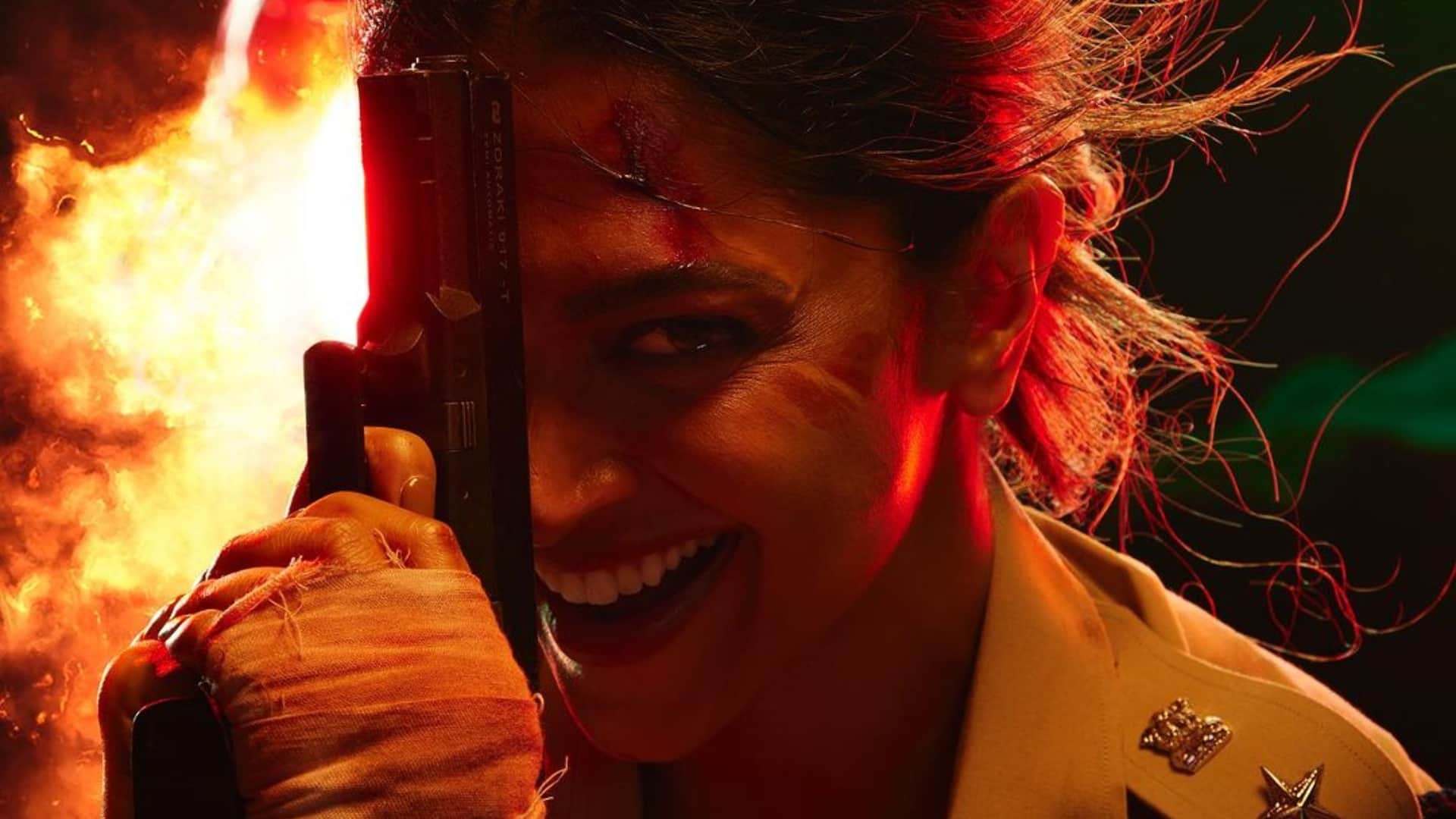 Bollywood Actress Deepika Padukone Upcoming Movies Singham Again Kalki 2898 AD 2 The Intern Pathaan 2