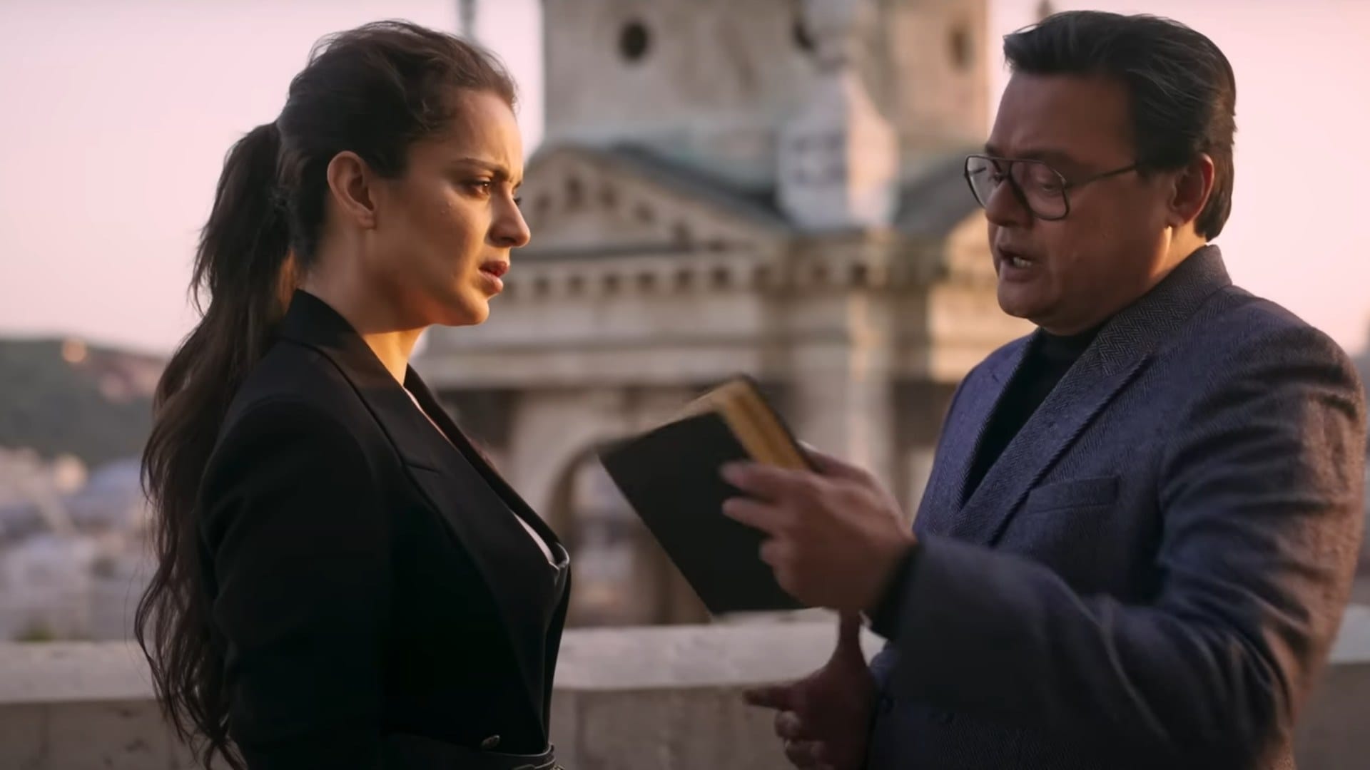 Kangana Ranaut Last Ten Films Day 1 Box Office Collection Emergency Tejas Dhaakad