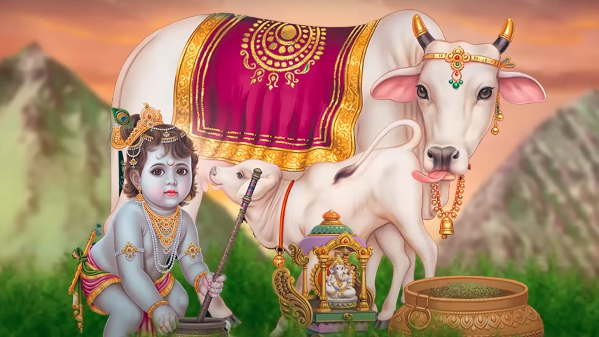 best hindi songs for krishna Janmashtami 2024 Lord Krishna devotees get immersed in the devotion of Govind