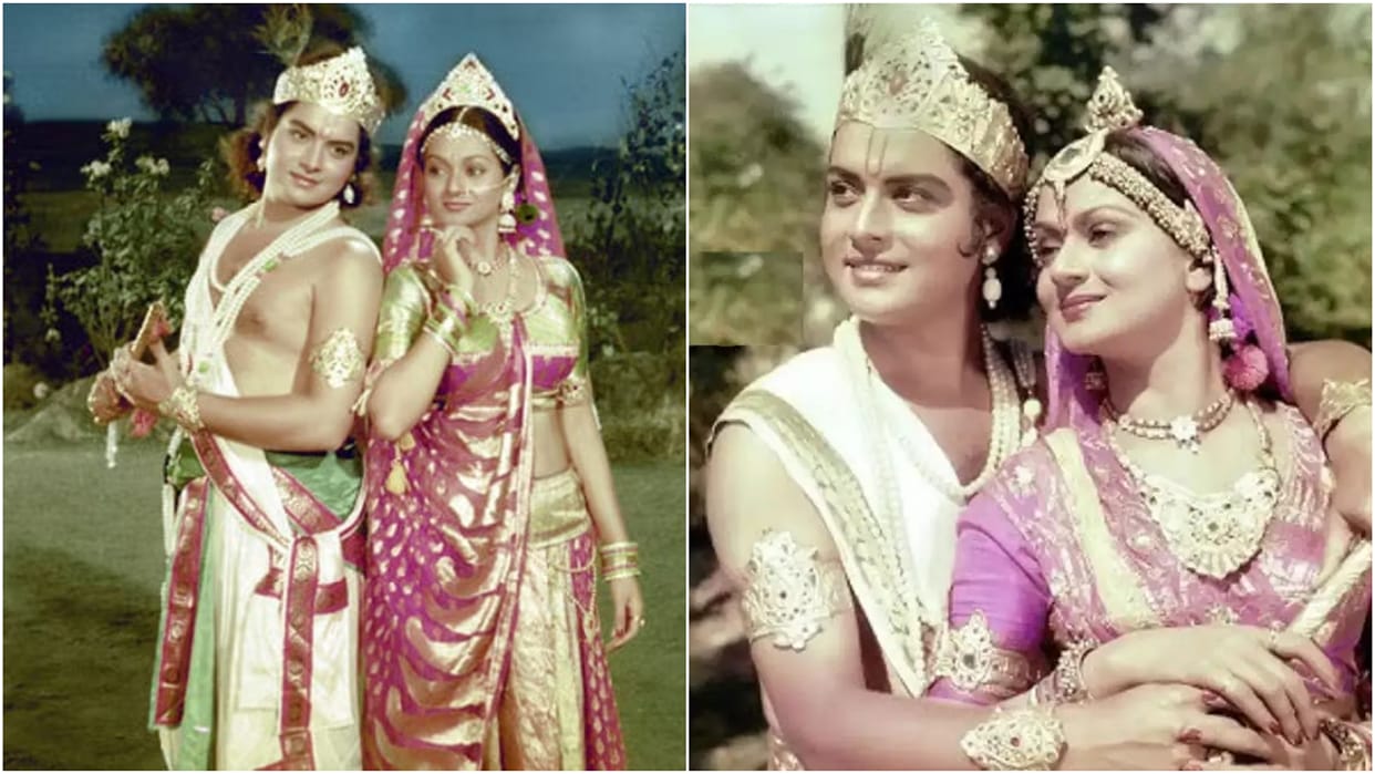 Monday Flashback: When Zarina Wahab Played Radha Role Did These Sacrifice On Director Demand Janmashtami 2024