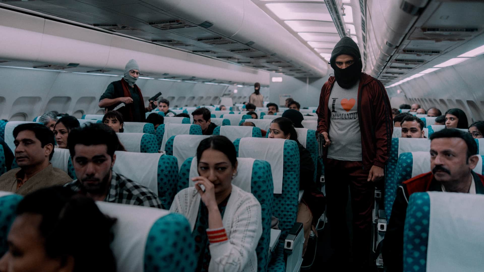 IC 814 The Kandahar Hijack Premieres at the Indian Film Festival Of Melbourne release on Netflix 29 august