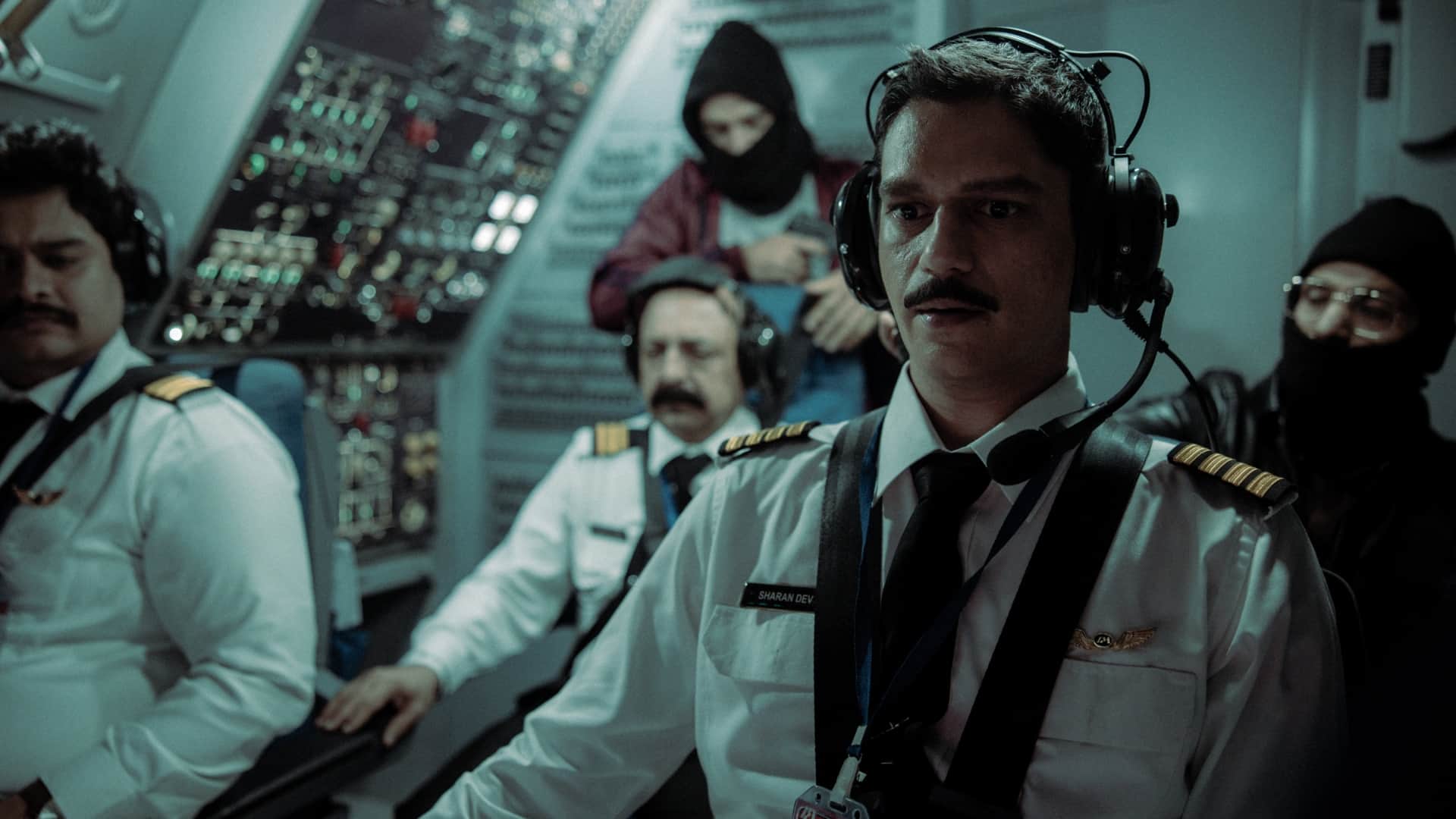 IC 814 The Kandahar Hijack Premieres at the Indian Film Festival Of Melbourne release on Netflix 29 august