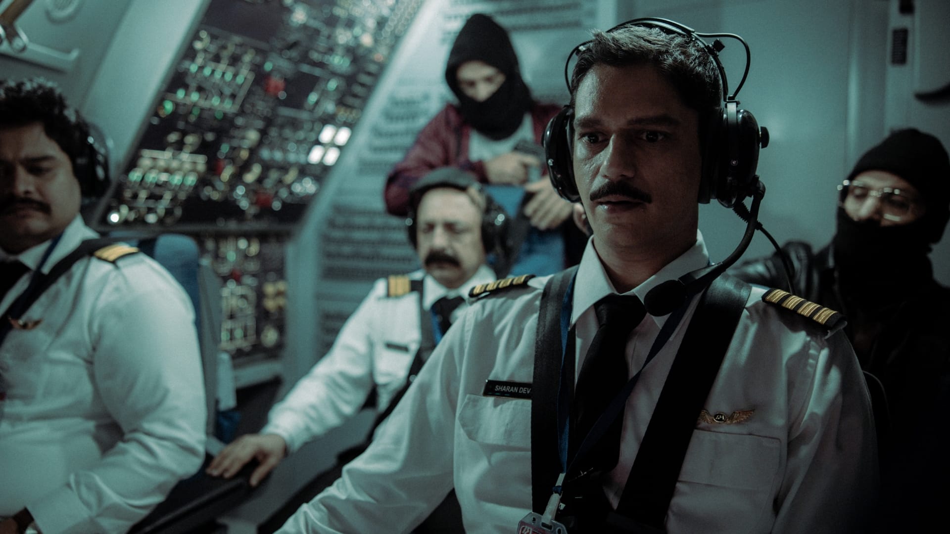 IC 814 The Kandahar Hijack Premieres at the Indian Film Festival Of Melbourne release on Netflix 29 august