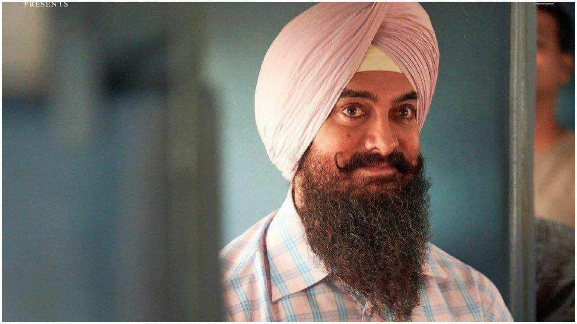 Aamir Khan Hails PM Narendra Modi Vision at Statue of Unity on Republic Day 2025