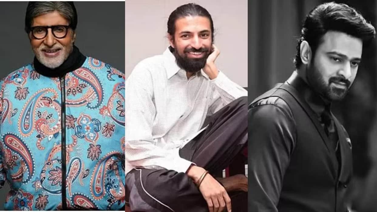 Nag Ashwin said Amitabh Bachchan Is A Big Prabhas Fanboy shared incidents from Kalki 2898AD shooting