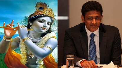 cricket stars jay shah anil kumble harbhajan singh congratulated on shri krishna janmashtami 2024